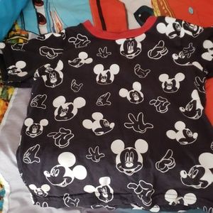 Mickey Mouse Tee Shirt